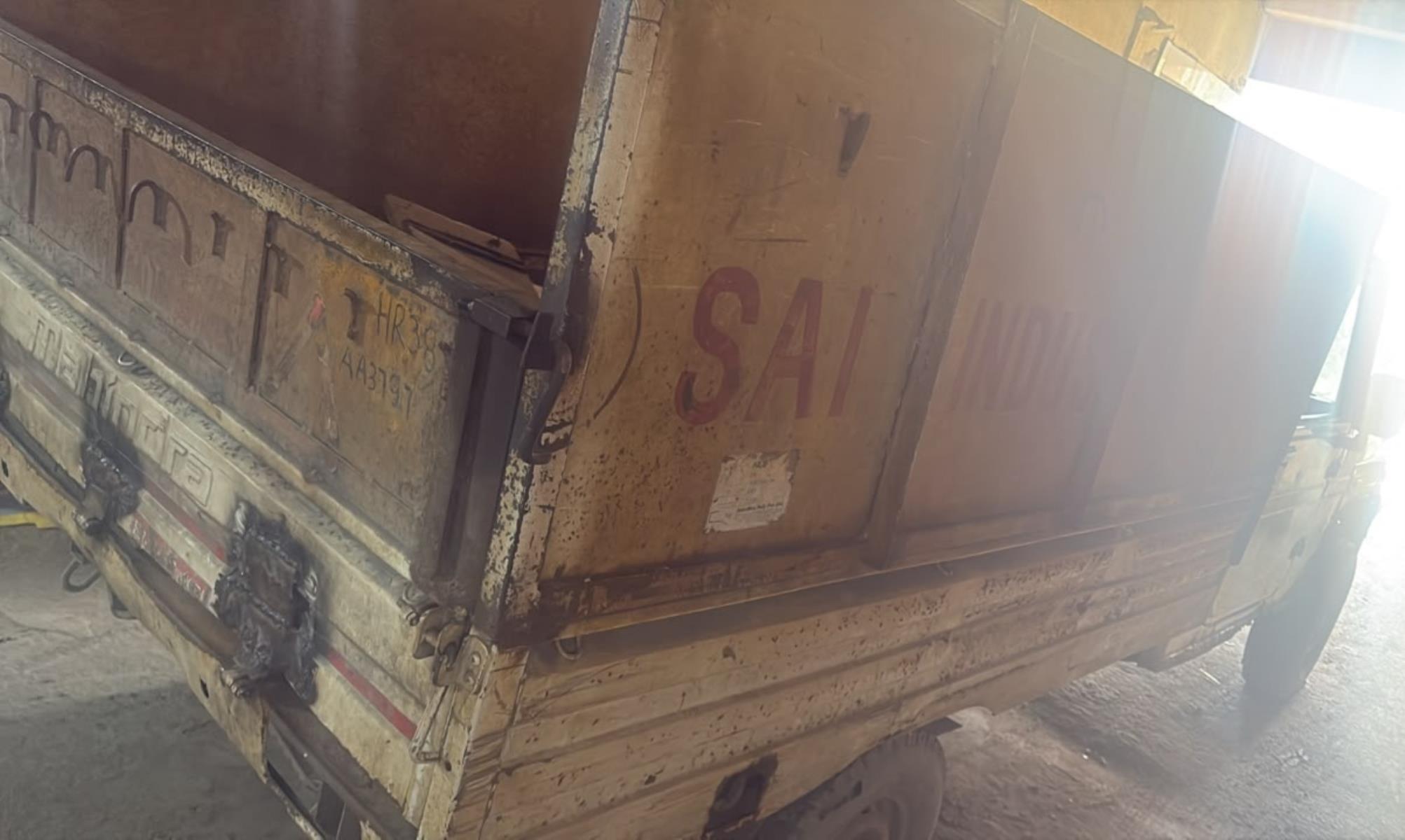 Mahindra Bolero Maxi Truck image 3