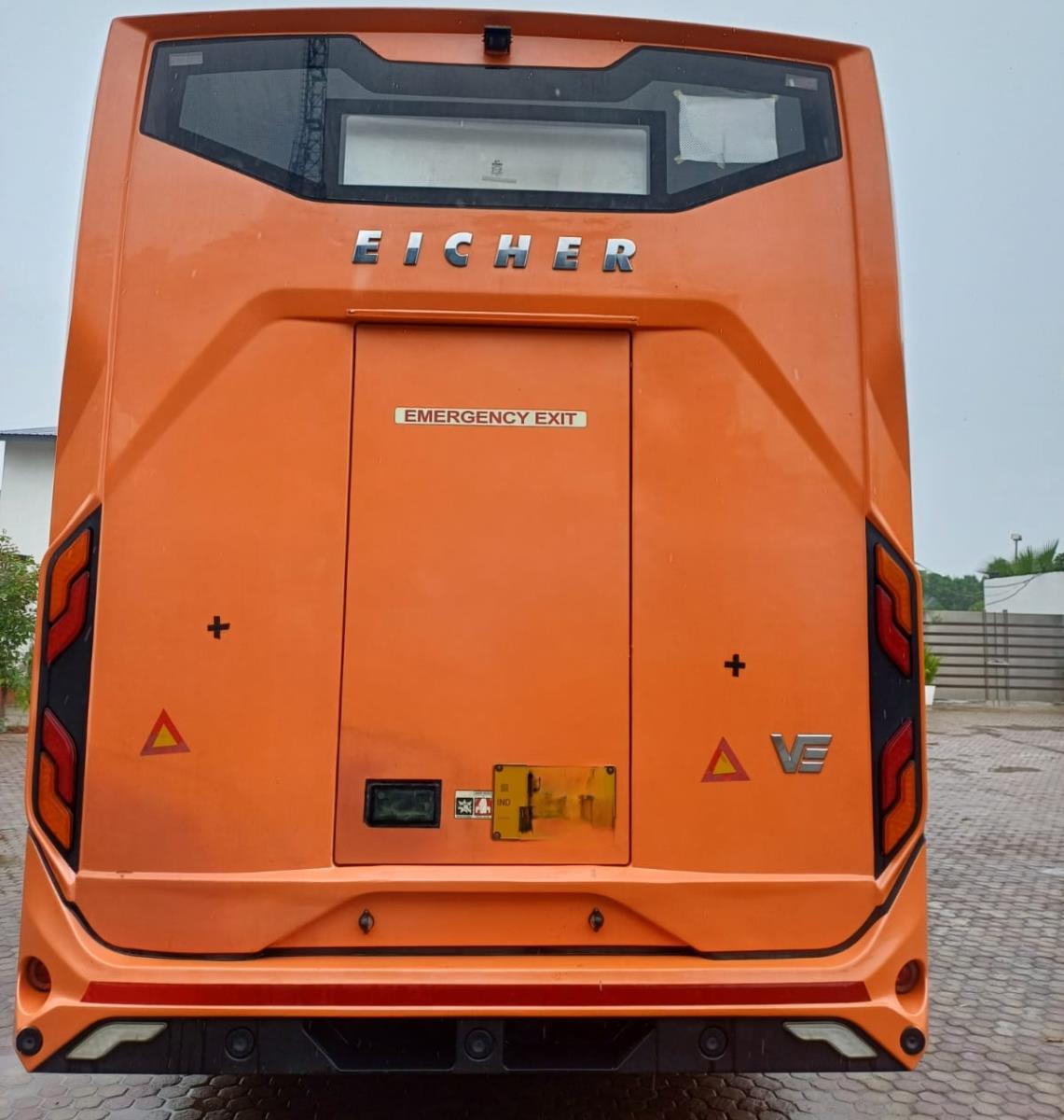 Eicher 6016 image 5