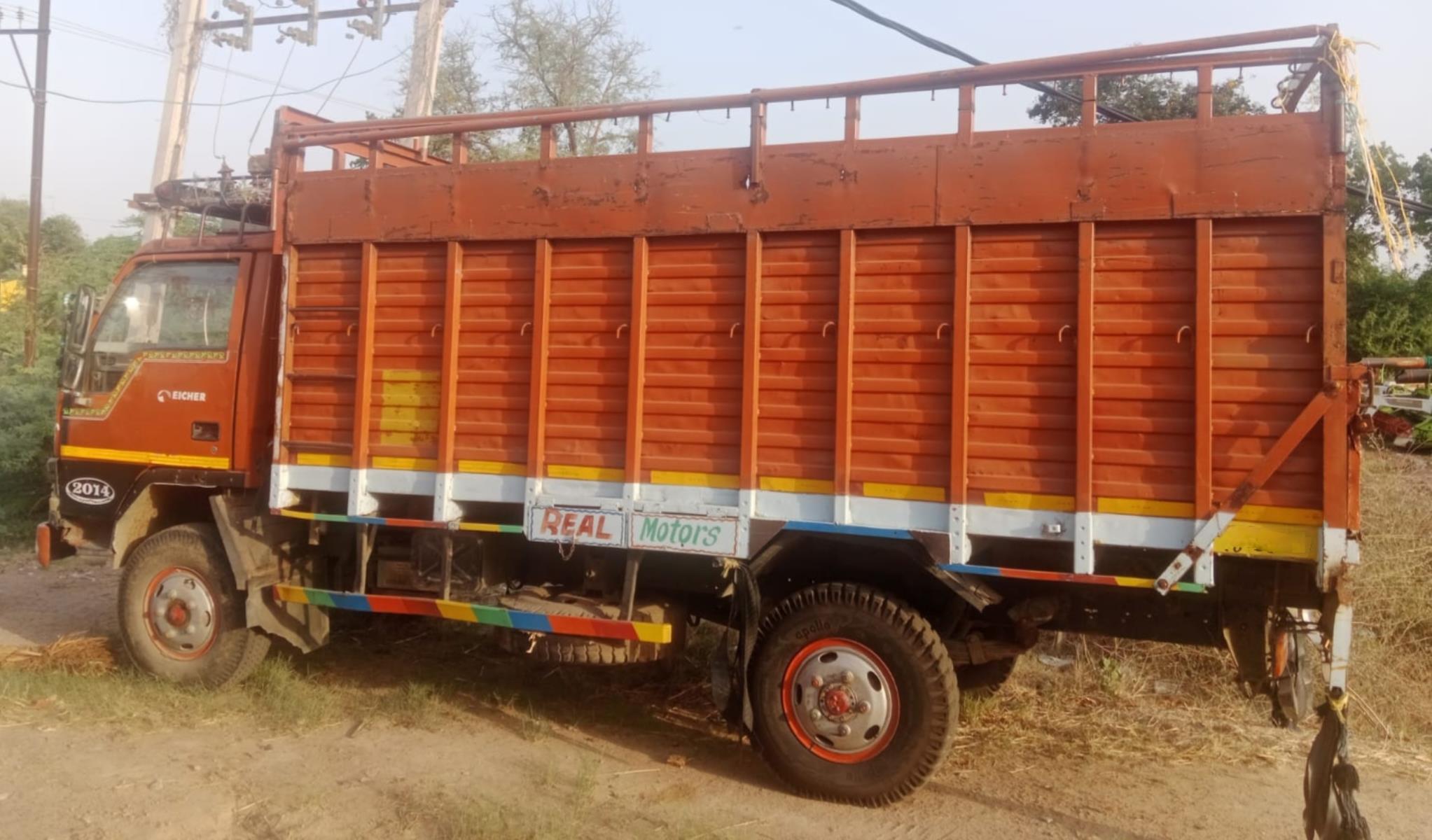 Eicher 1059 XP image 2