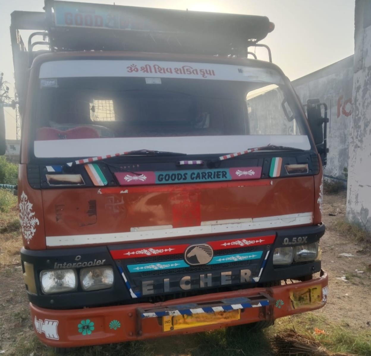 Eicher 1059 XP