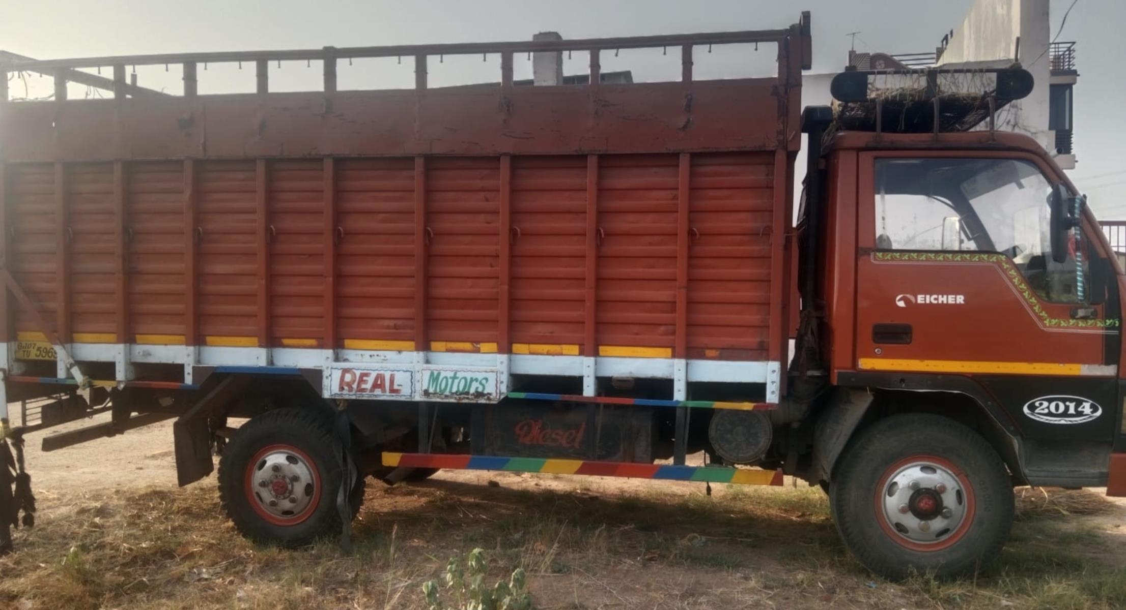 Eicher 1059 XP image 3