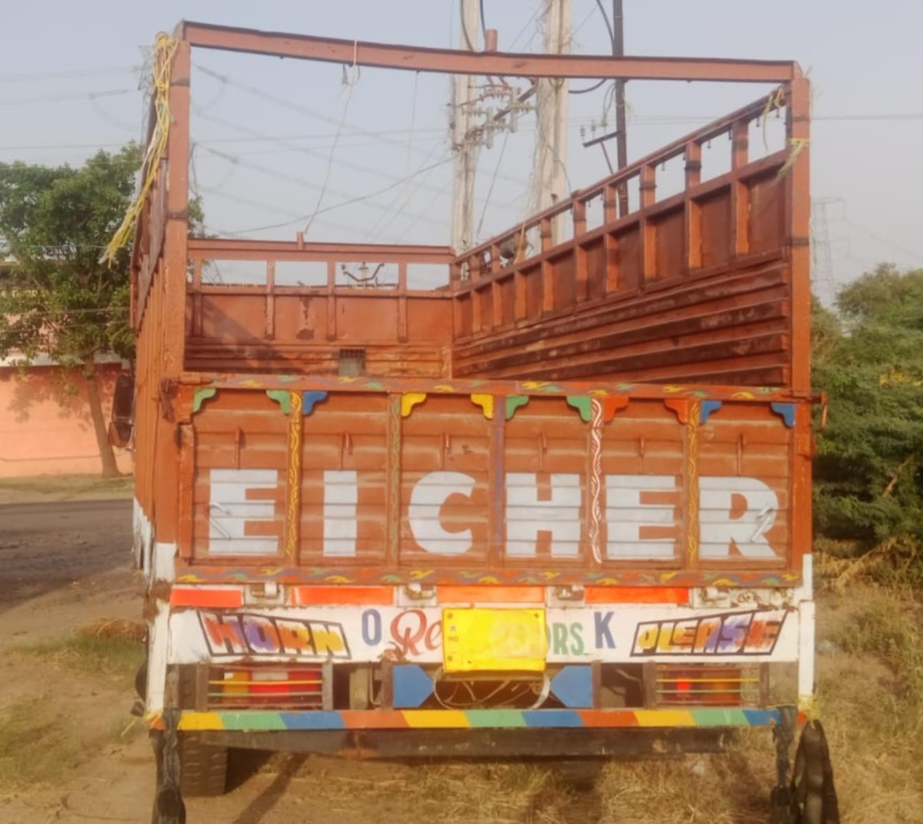 Eicher 1059 XP image 4