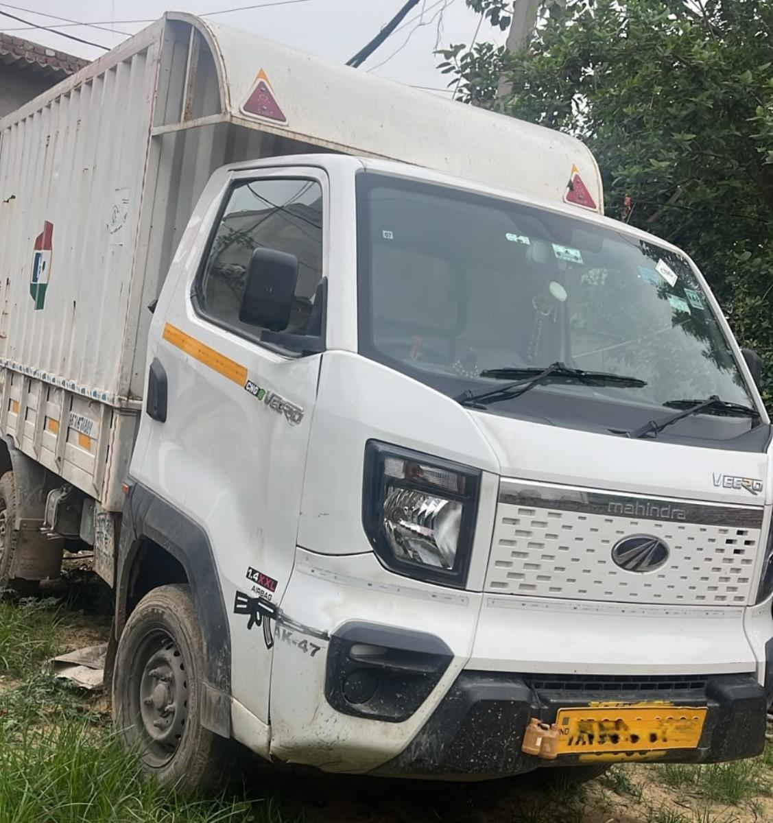 Mahindra Bolero Pickup