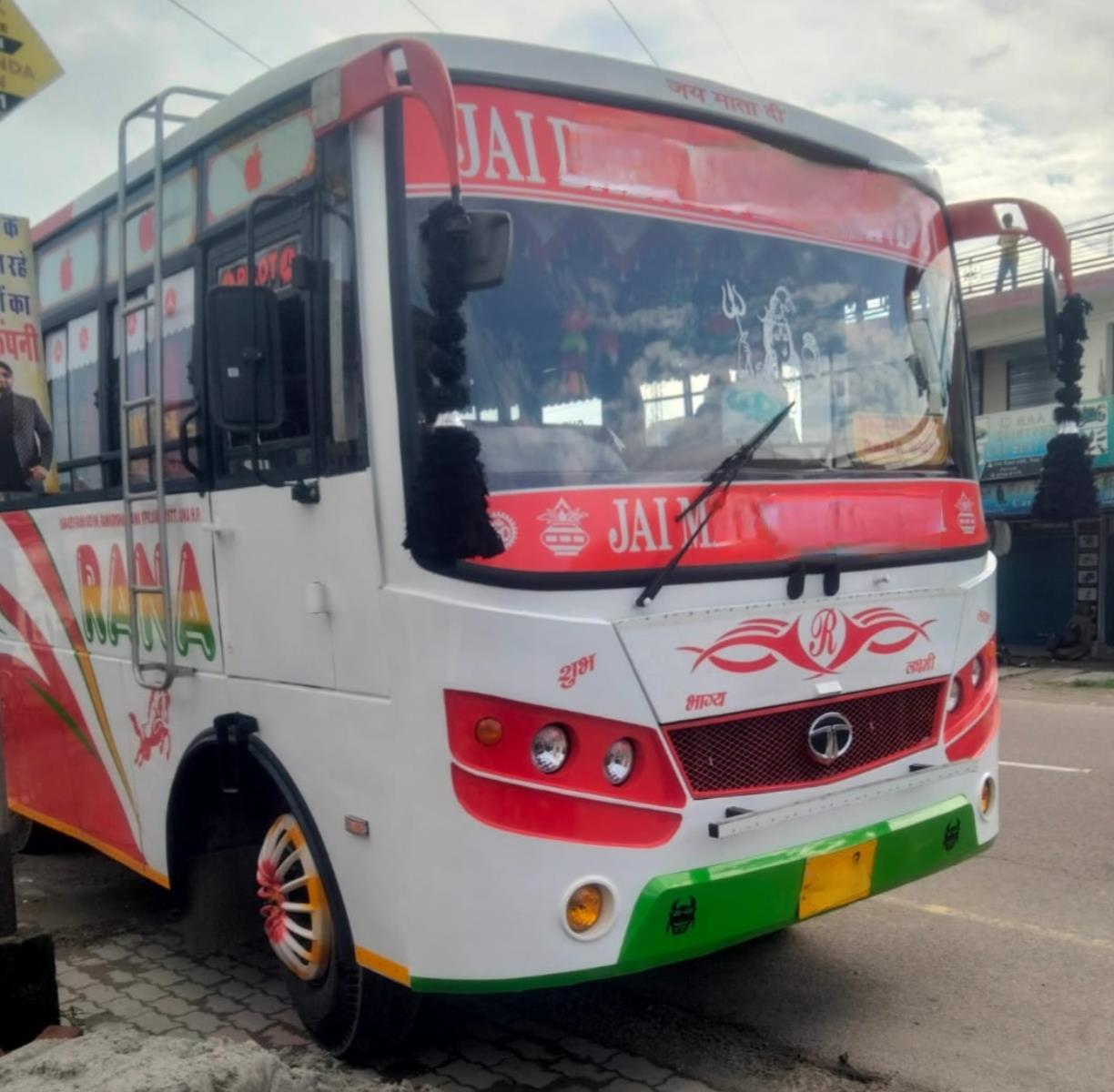 Tata LP 1512 image 4