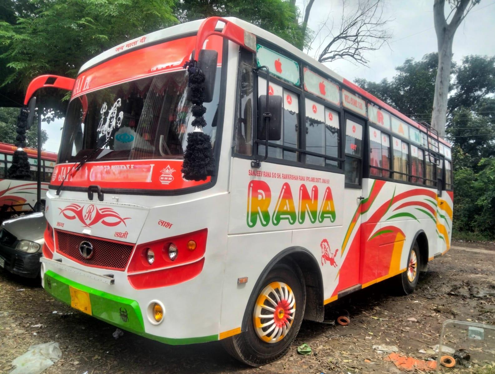 Tata LP 1512