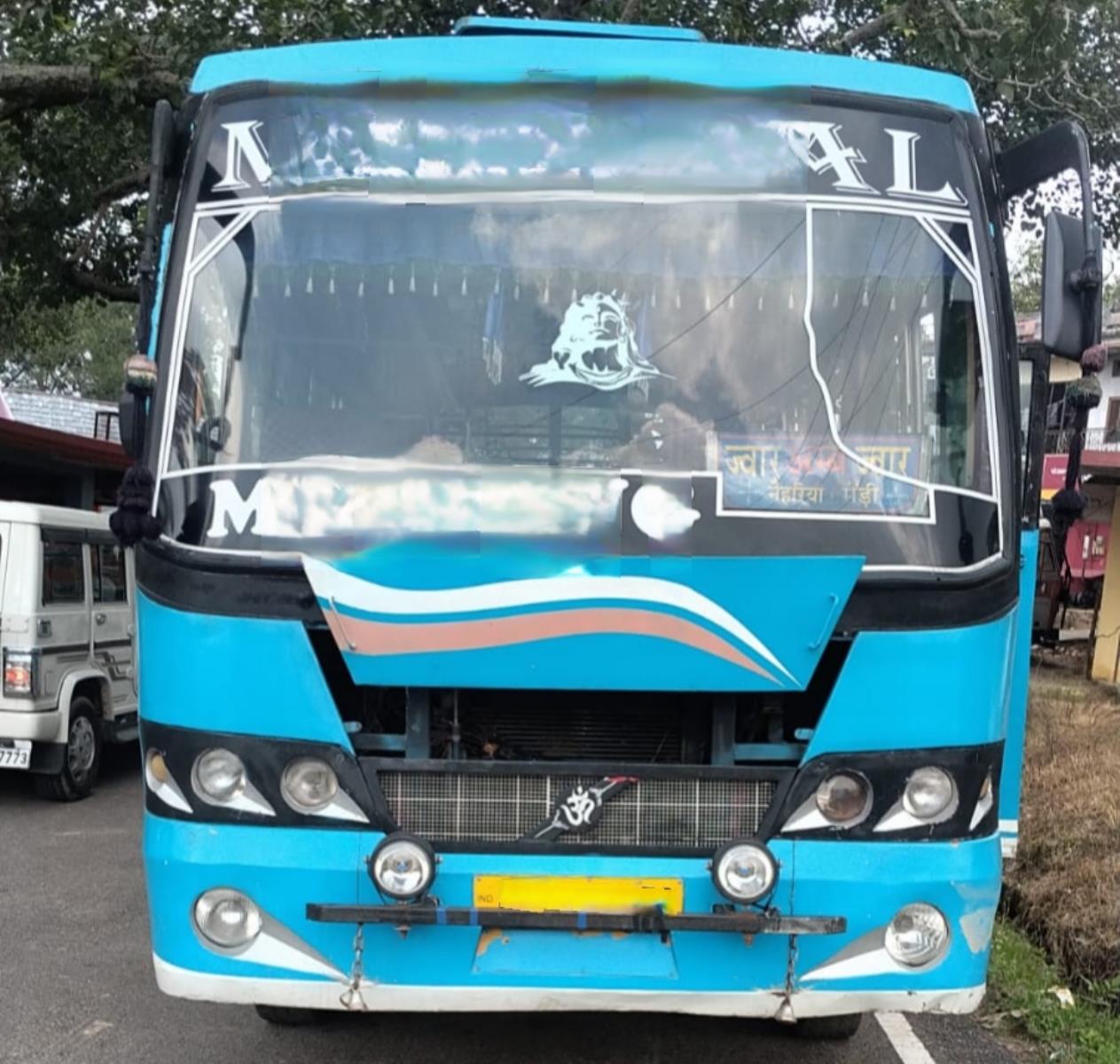 Ashok Leyland 	Lynx Smart (Stag)