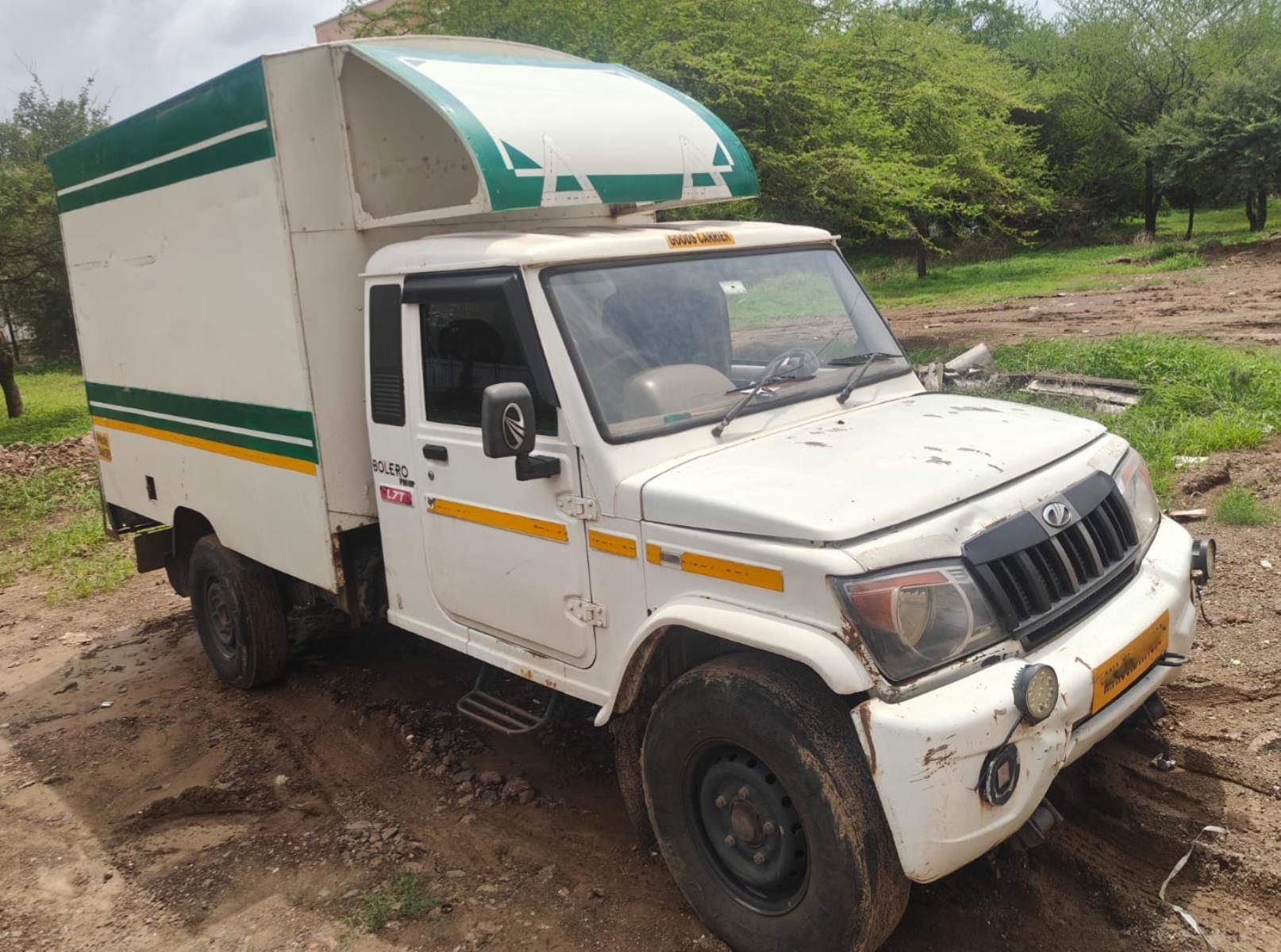 Mahindra Bolero Maxi Truck image 2