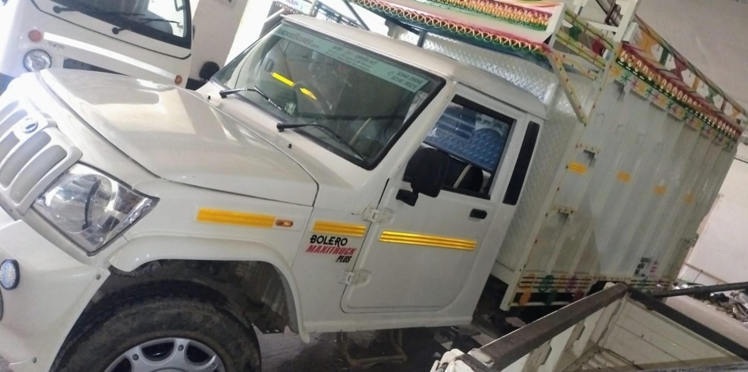 Mahindra Bolero Maxi Truck image 3