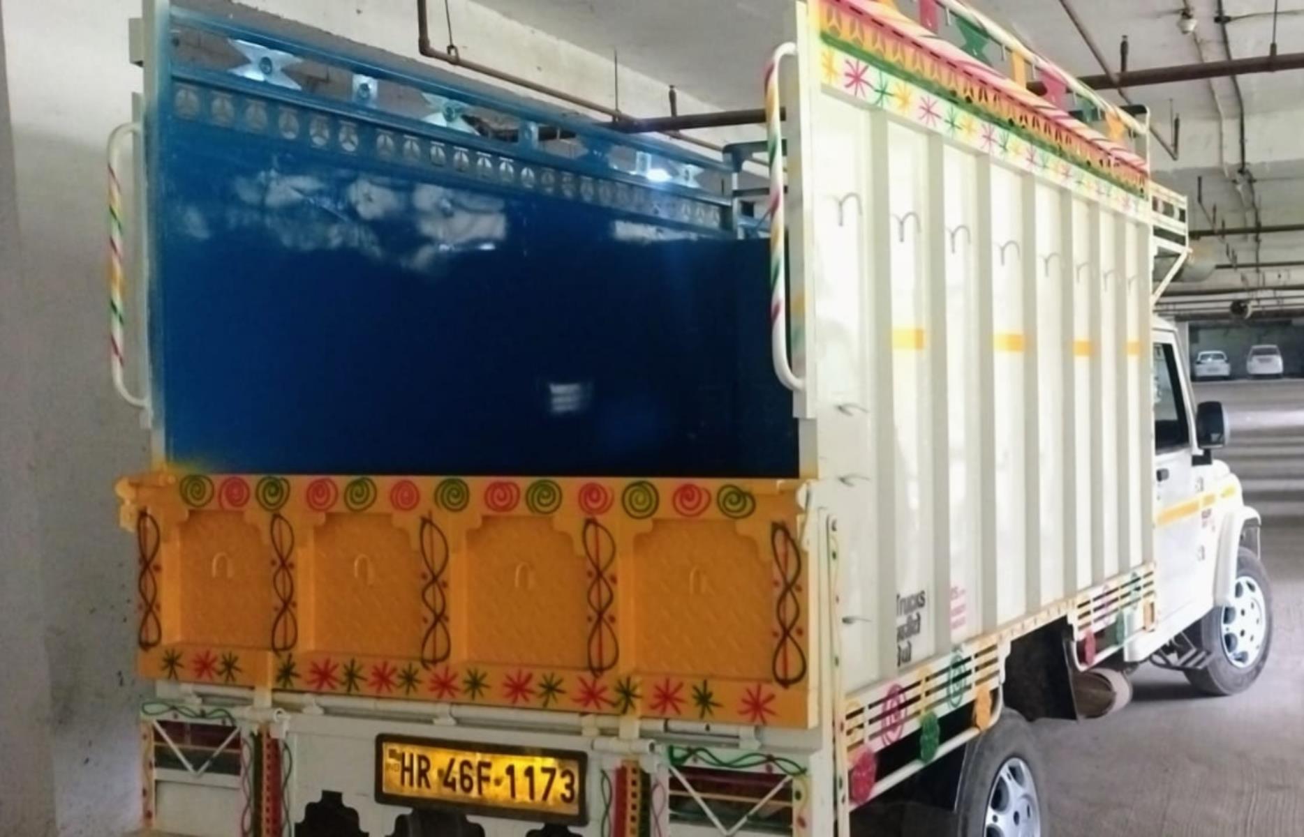 Mahindra Bolero Maxi Truck image 5