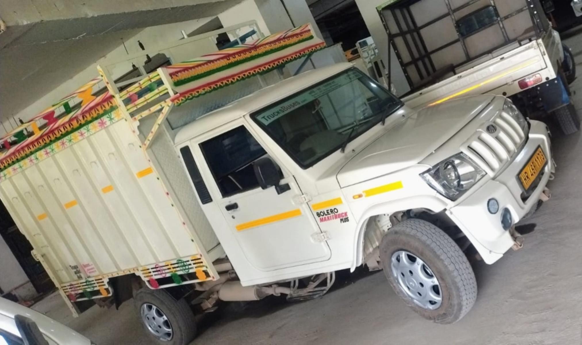 Mahindra Bolero Maxi Truck image 2