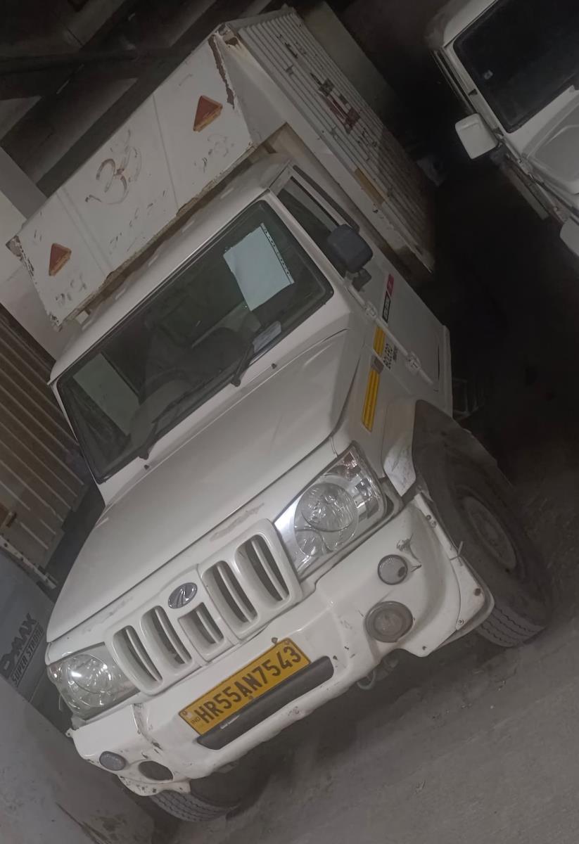 Mahindra Bolero Maxi Truck image 2