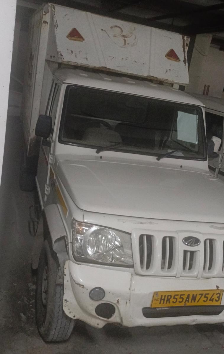 Mahindra Bolero Maxi Truck image 3