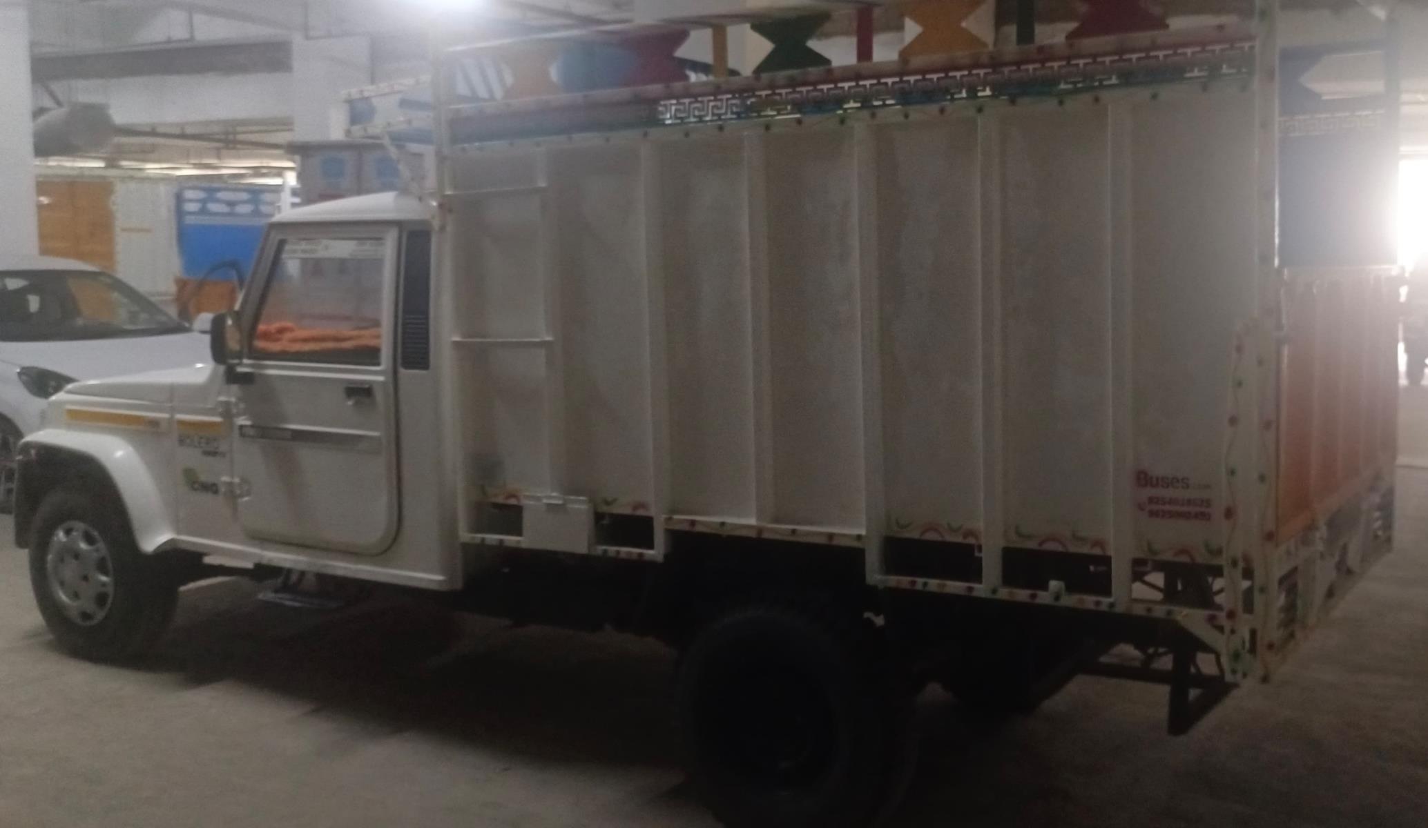 Mahindra Bolero Maxi Truck image 3