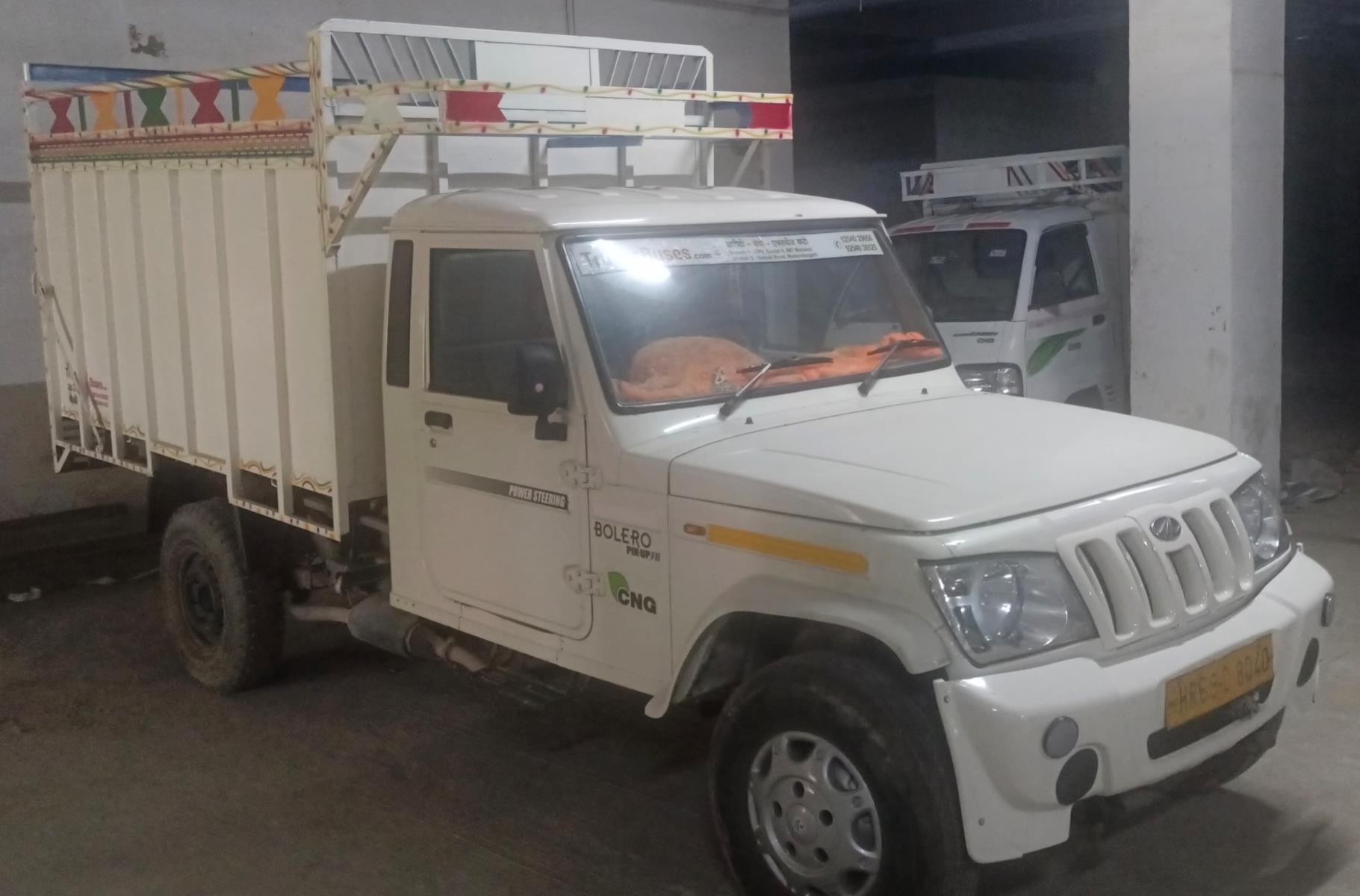 Mahindra Bolero Maxi Truck