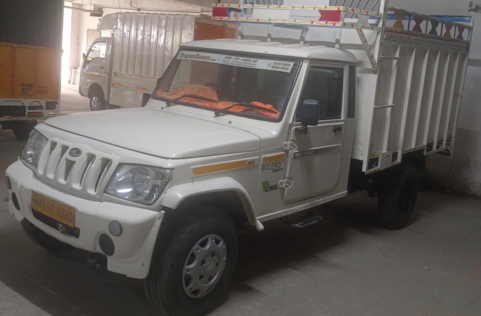 Mahindra Bolero Maxi Truck image 2
