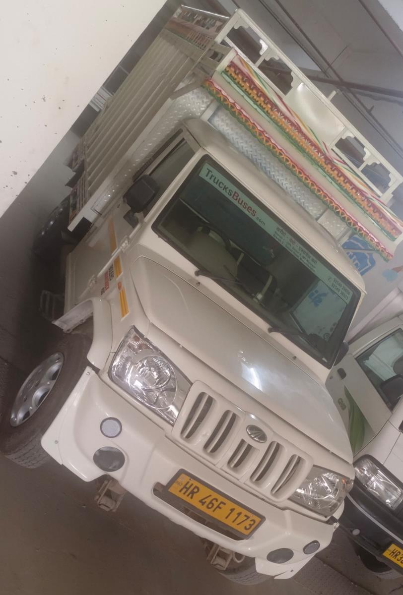 Mahindra Bolero Maxi Truck