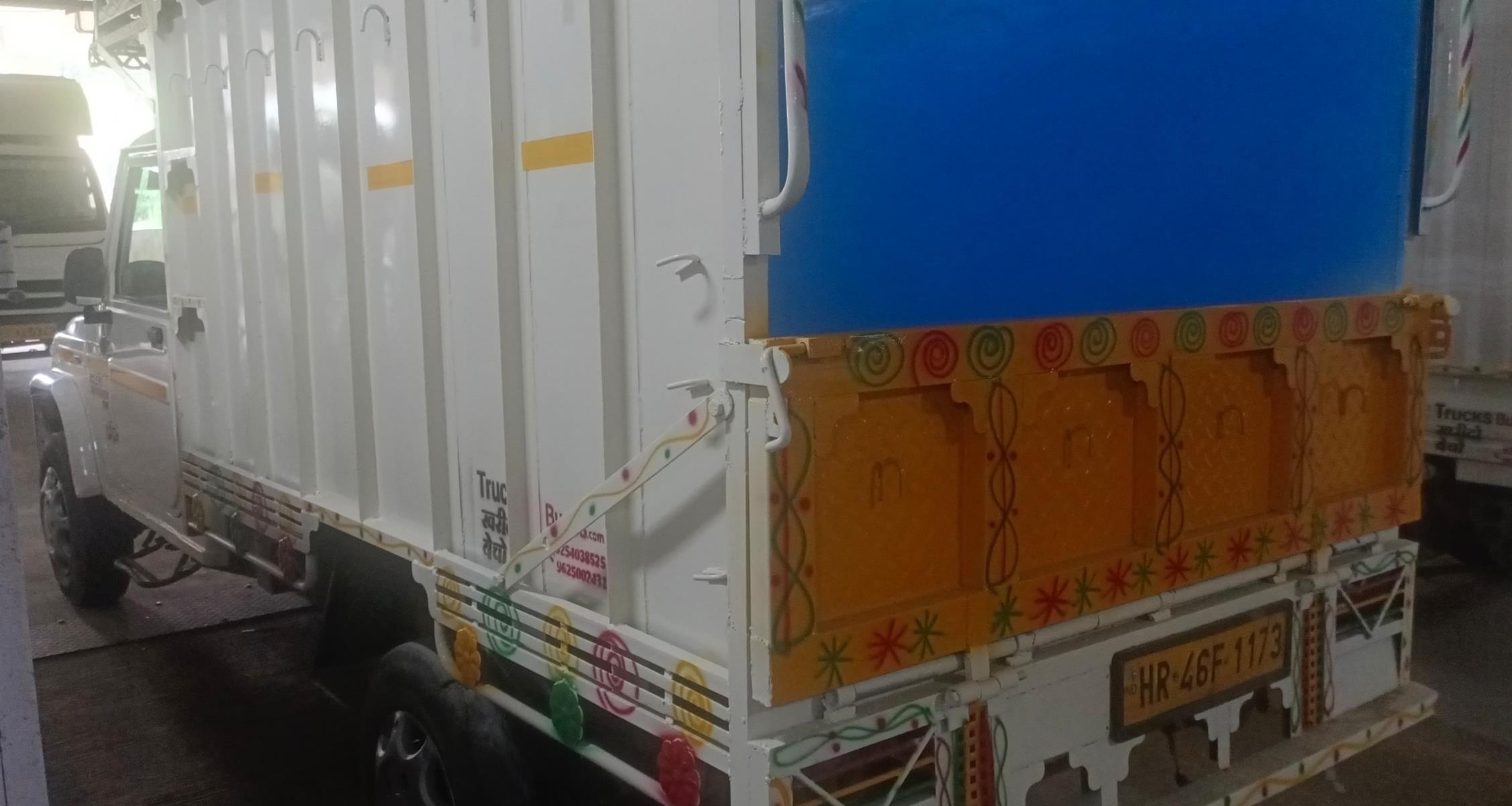 Mahindra Bolero Maxi Truck image 3