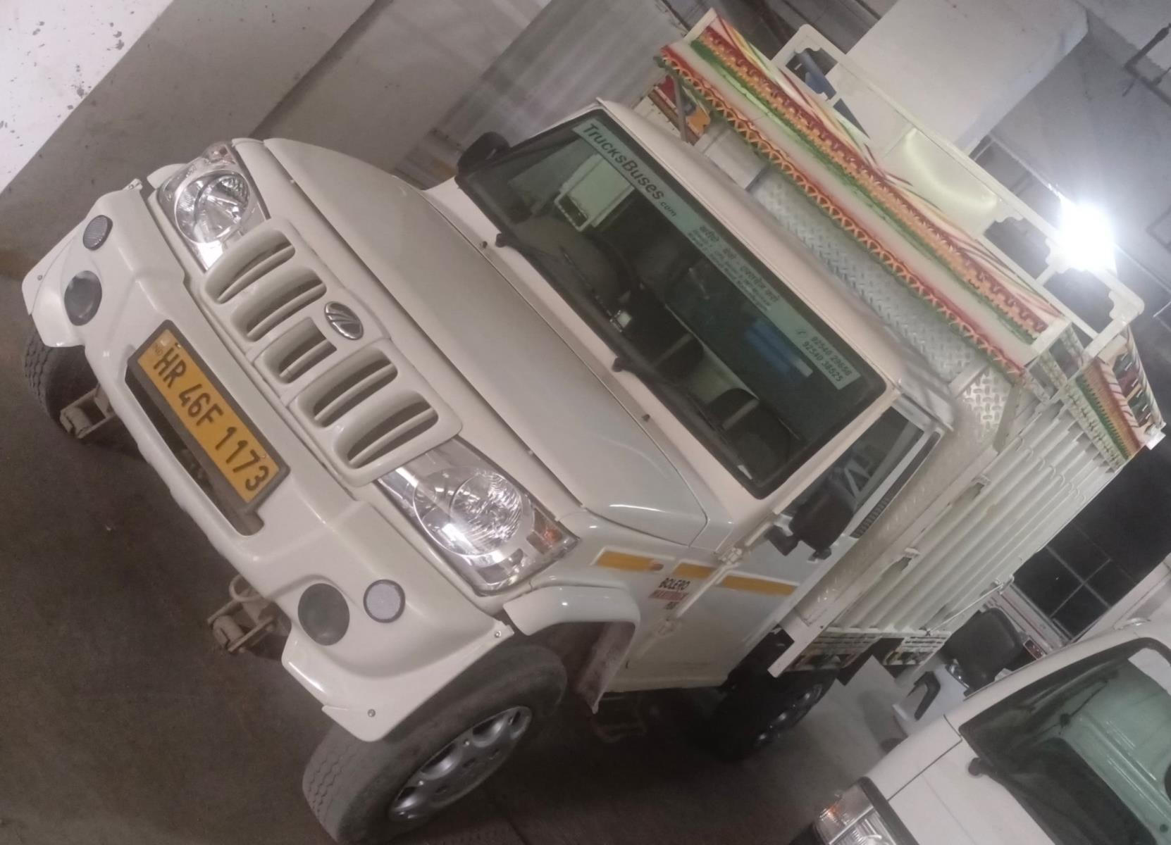 Mahindra Bolero Maxi Truck image 2