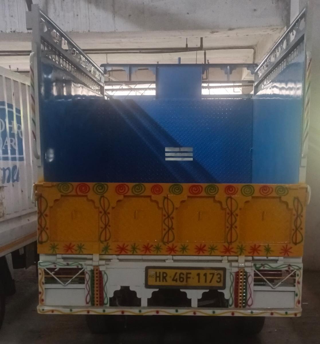 Mahindra Bolero Maxi Truck image 4