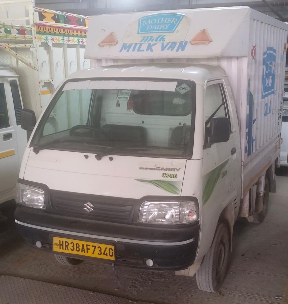 Maruti Suzuki Super Carry