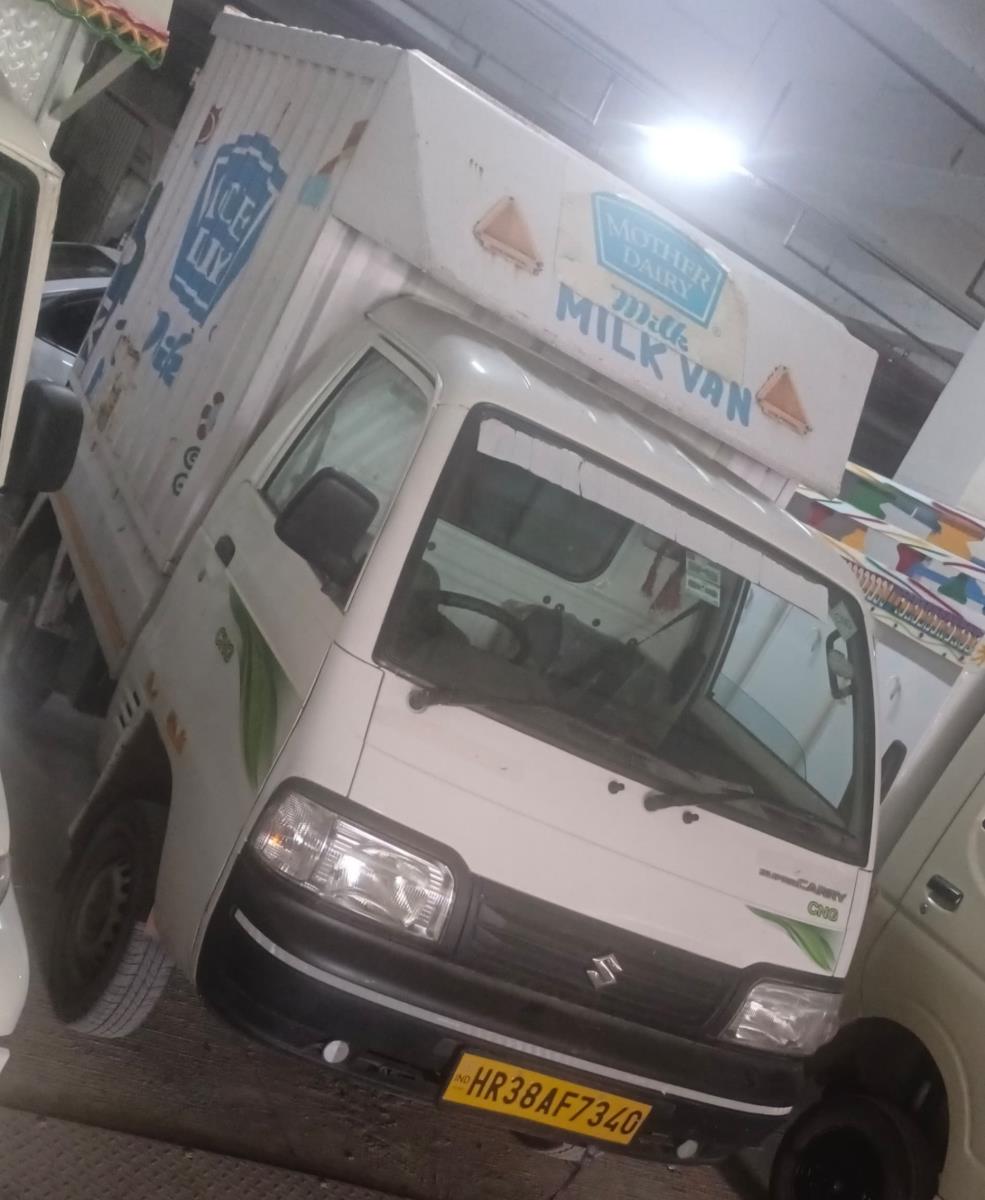 Maruti Suzuki Super Carry image 2