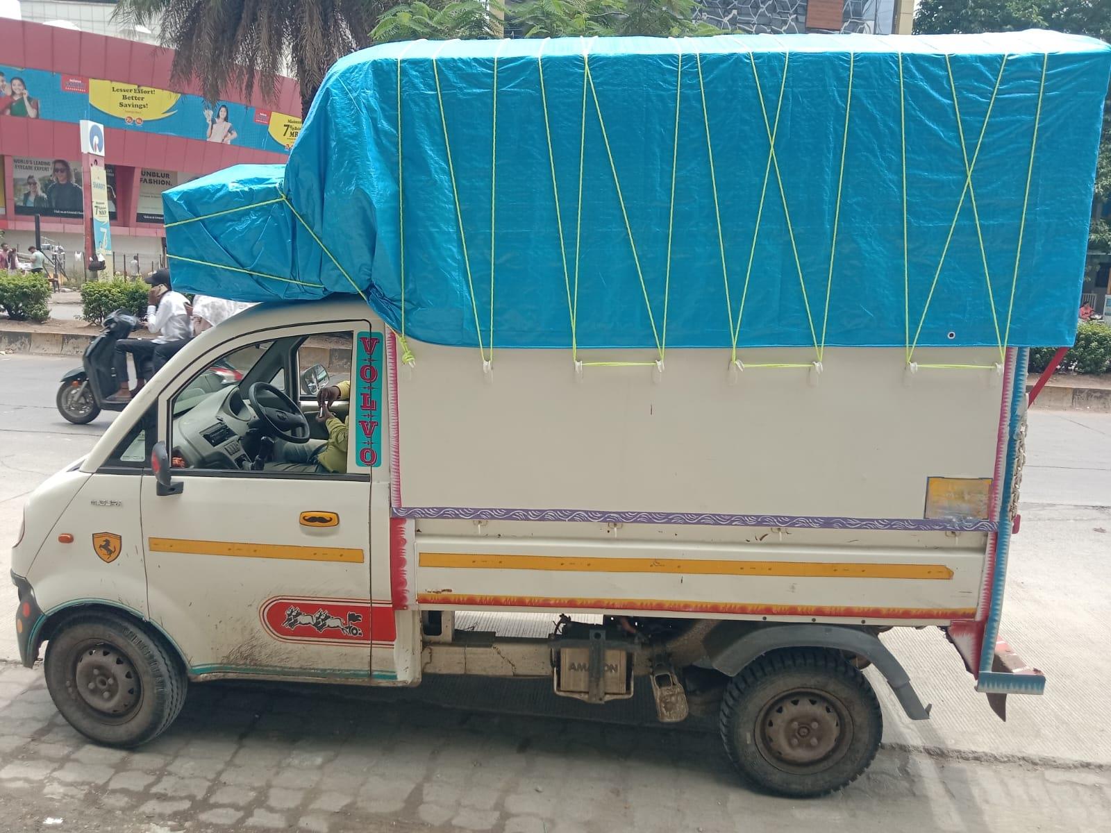 Mahindra Jeeto Mini Truck image 2