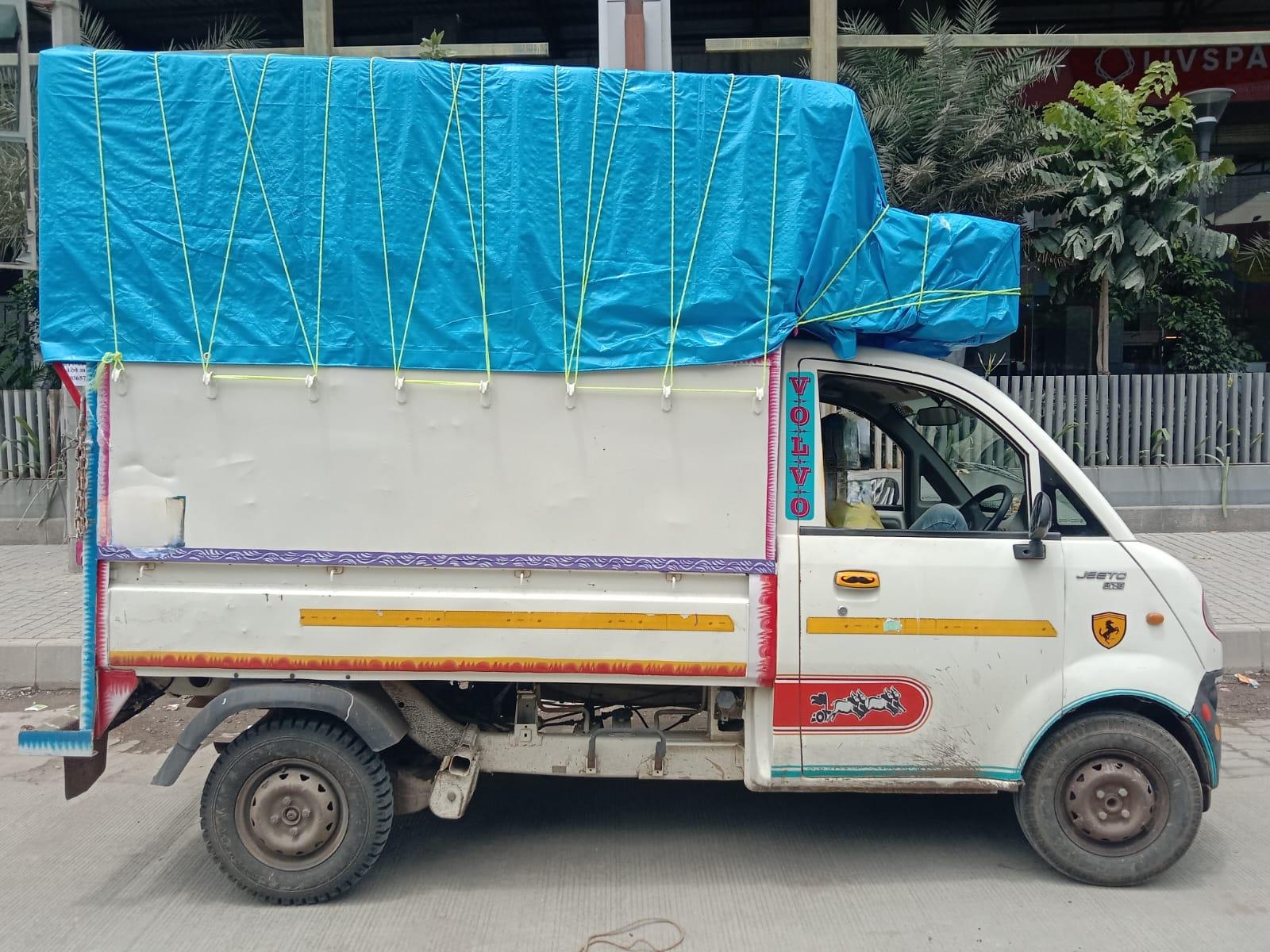 Mahindra Jeeto Mini Truck image 3