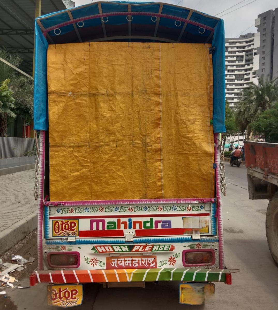 Mahindra Jeeto Mini Truck image 4