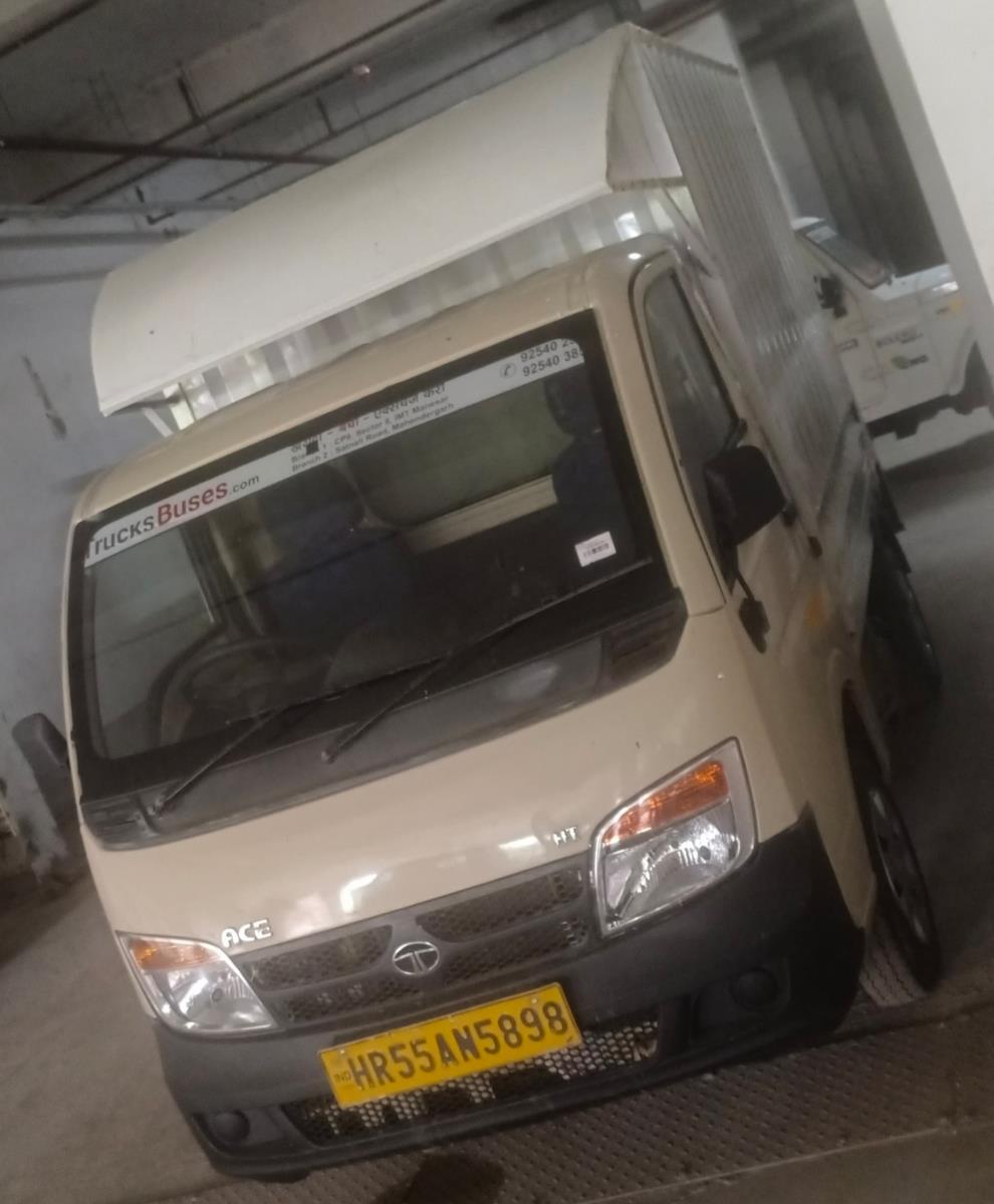 Tata Ace HT Plus image 2