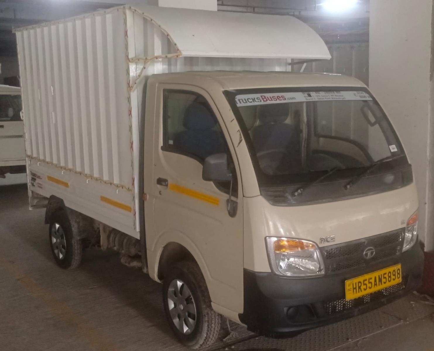 Tata Ace HT Plus