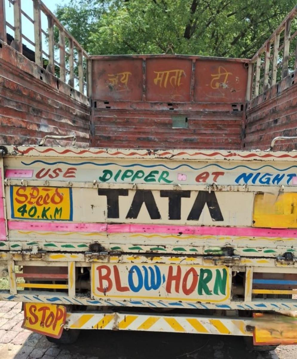 Tata 407 image 4