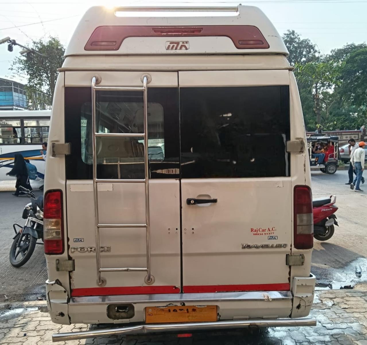 Force Traveller image 5