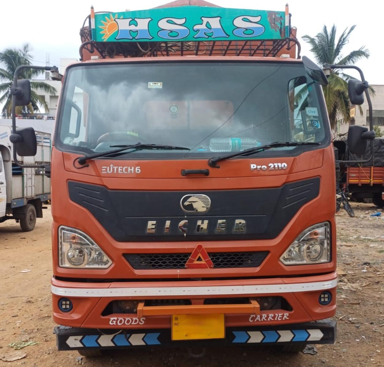 Eicher 2110