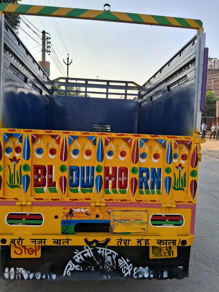 Mahindra Bolero Maxi Truck image 5