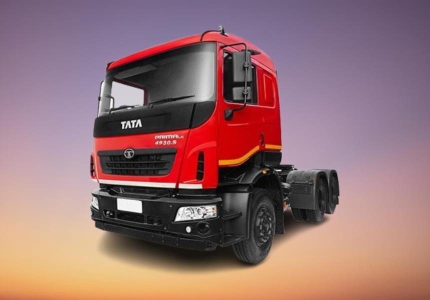 Tata Prima LX 4930.S Trucks