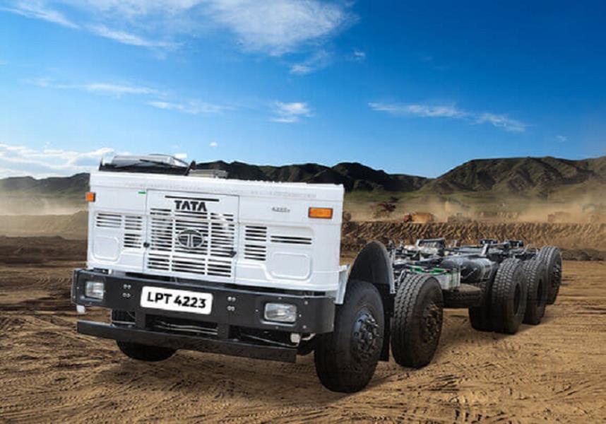 Tata LPT 4223 Trucks