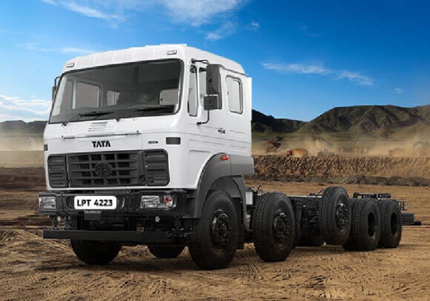 Tata LPT 4223 Trucks