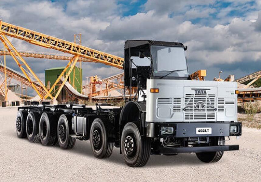 Tata Signa 4223.T Trucks