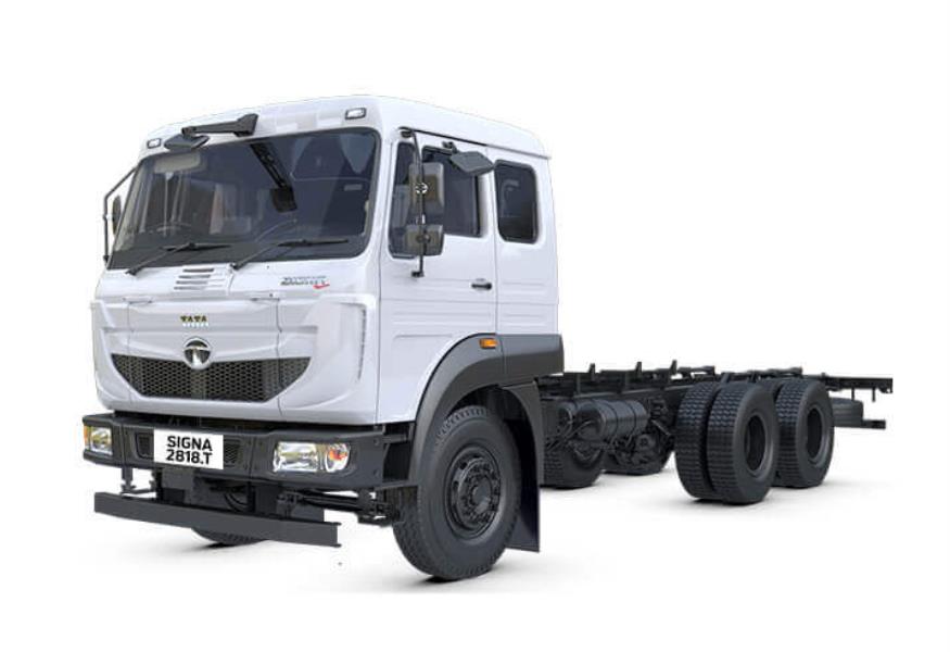 Tata LPT 2818 Trucks