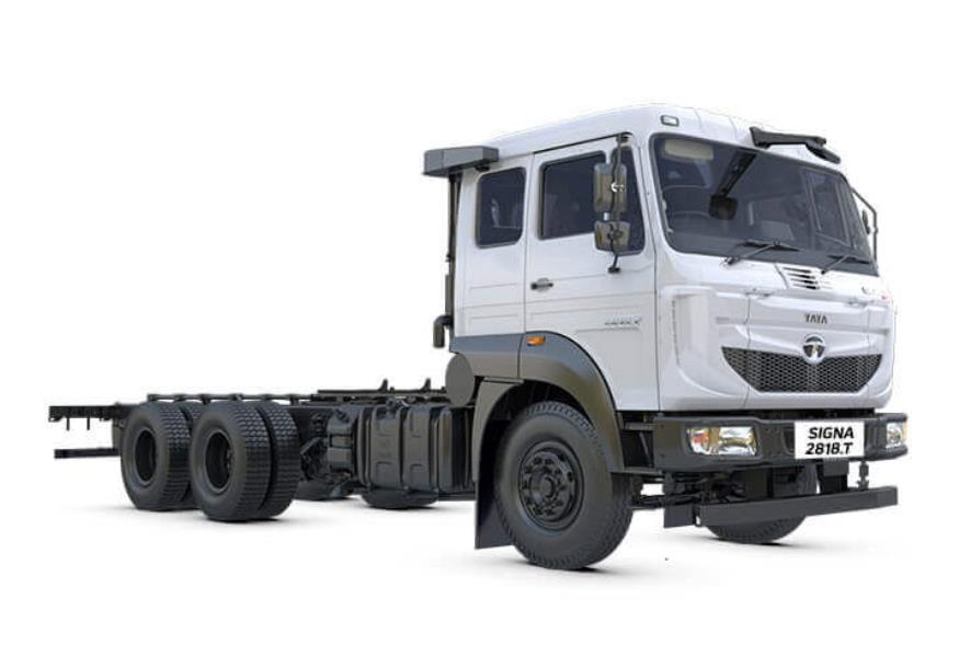 Tata LPT 2818 Trucks