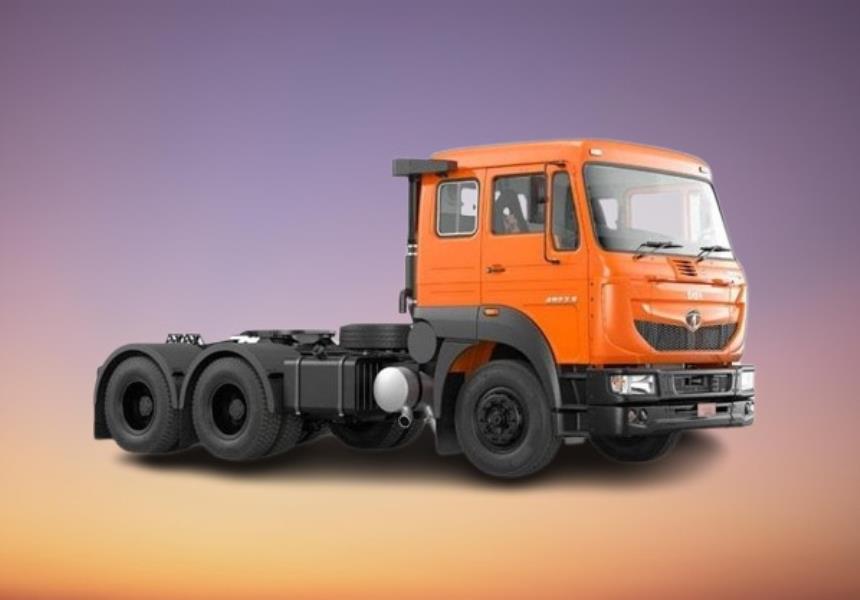 Tata Signa 5523.S CRe Trucks