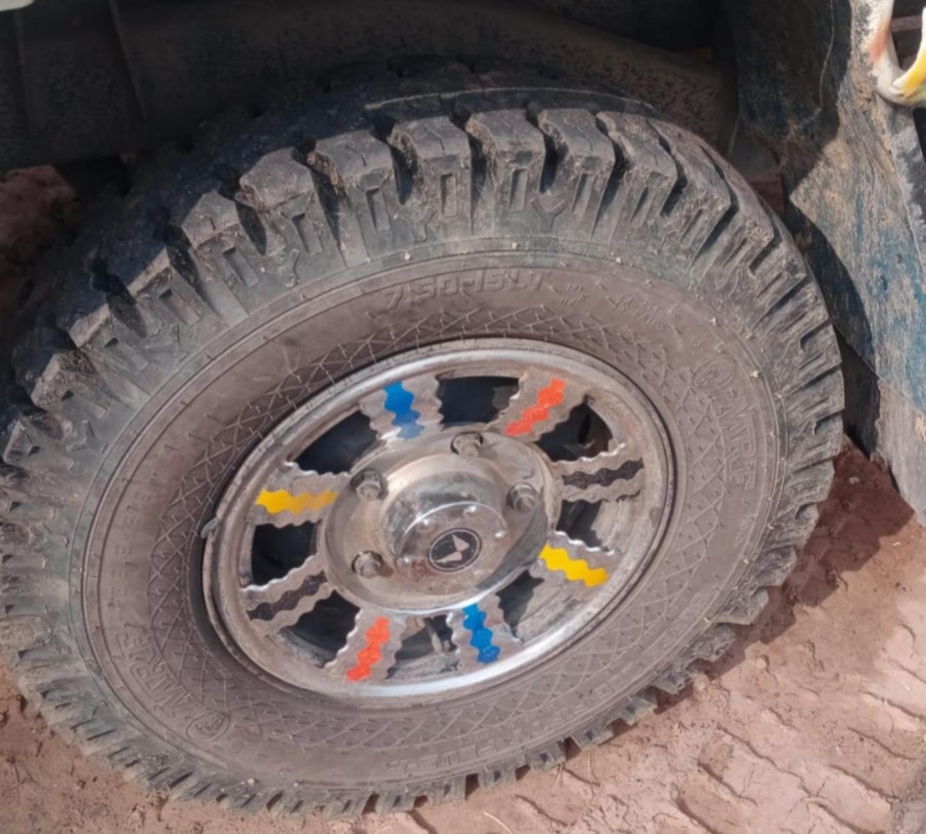 Mahindra Bolero Maxi Truck image 4