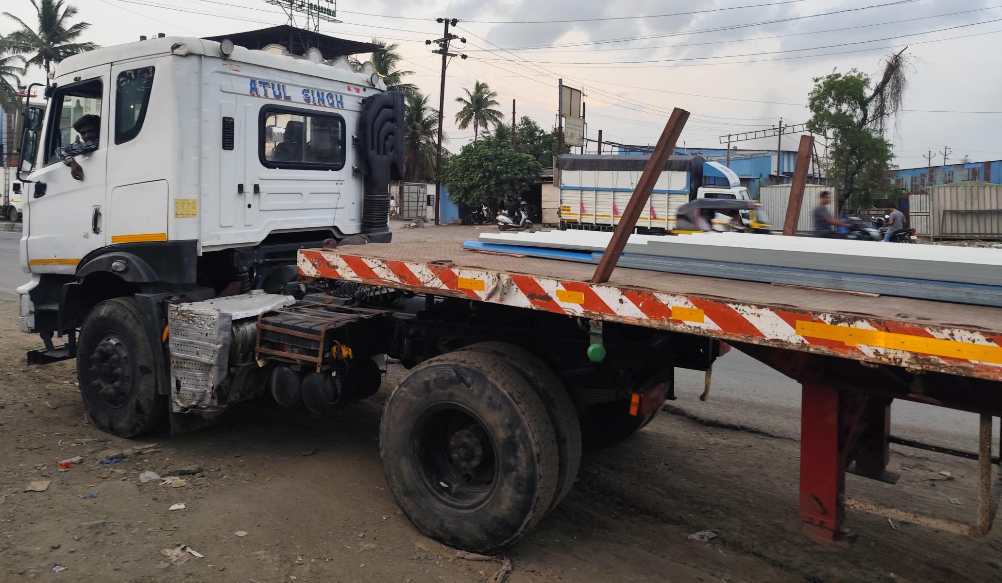 Mahindra Blazo 40 image 3