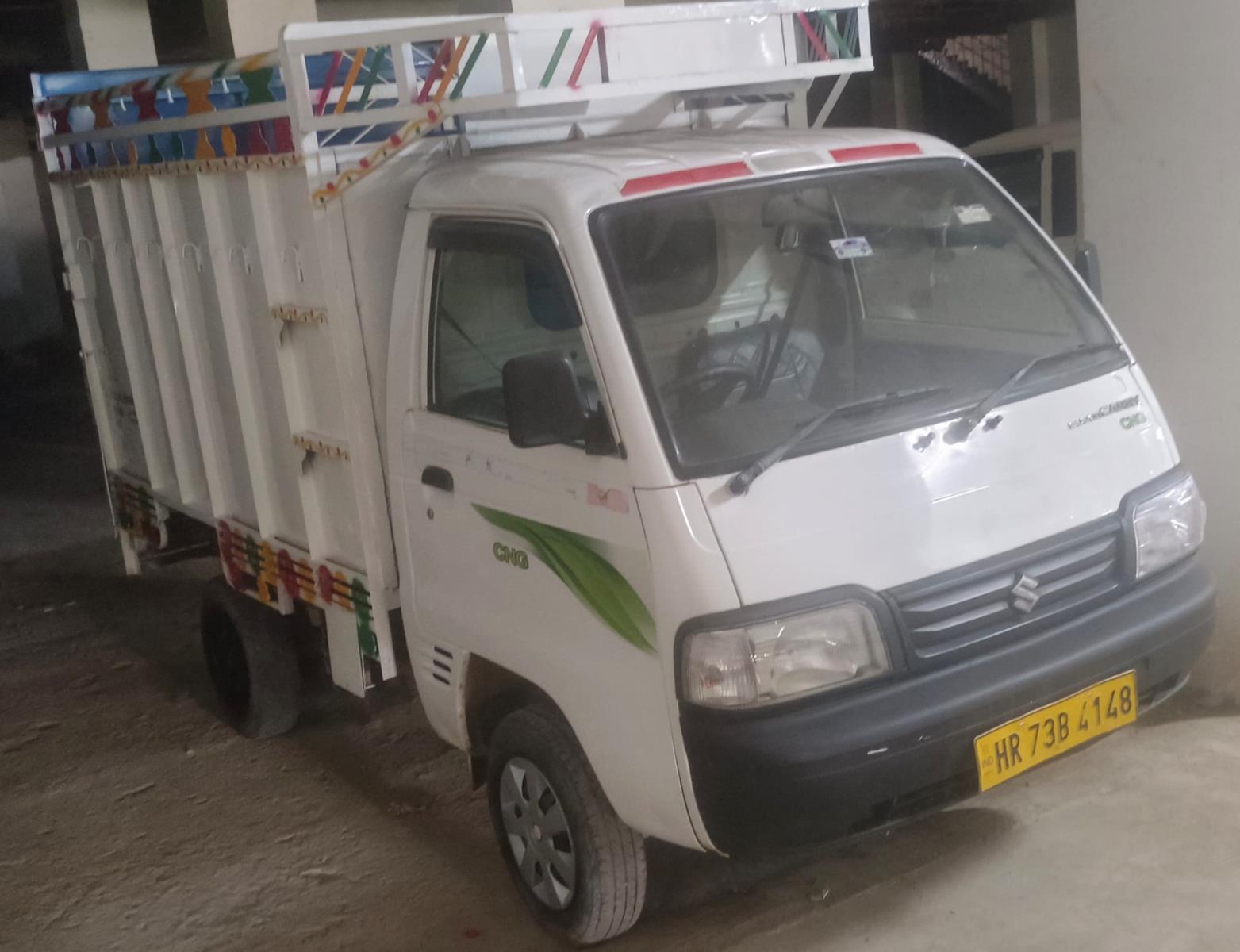 Maruti Suzuki Super Carry