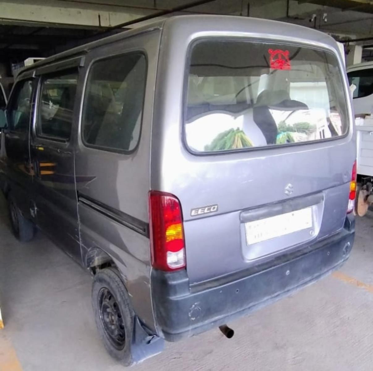 Maruti Suzuki Eeco image 4