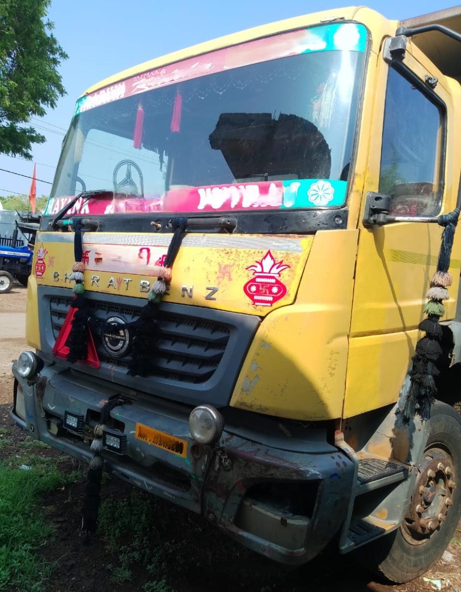 BharatBenz 2523 image 2