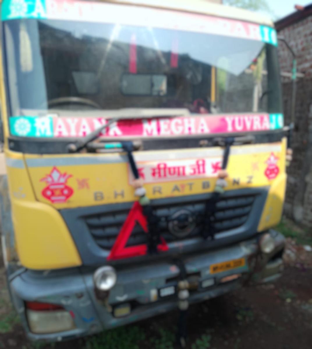 BharatBenz 2523 image 3