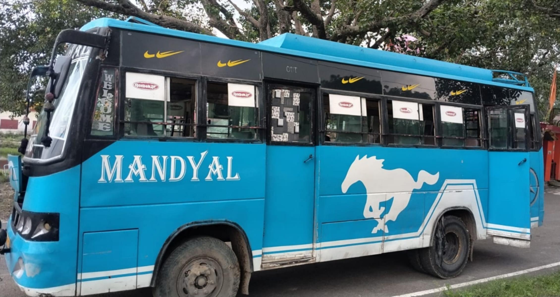 Ashok Leyland Mitr image 3
