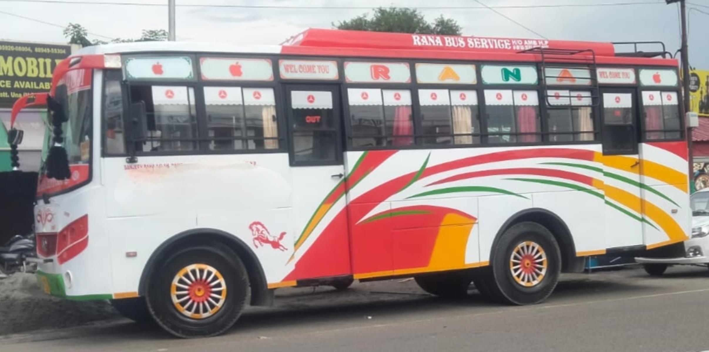 Tata 1512 image 3