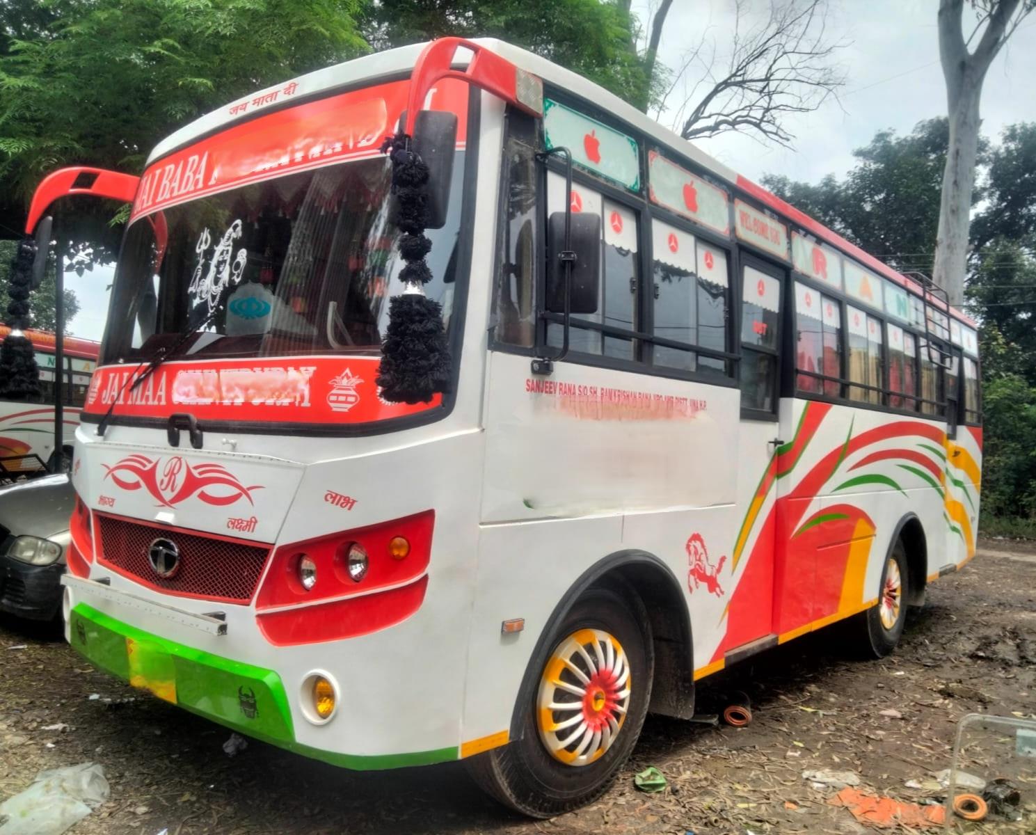 Tata 1512 image 2